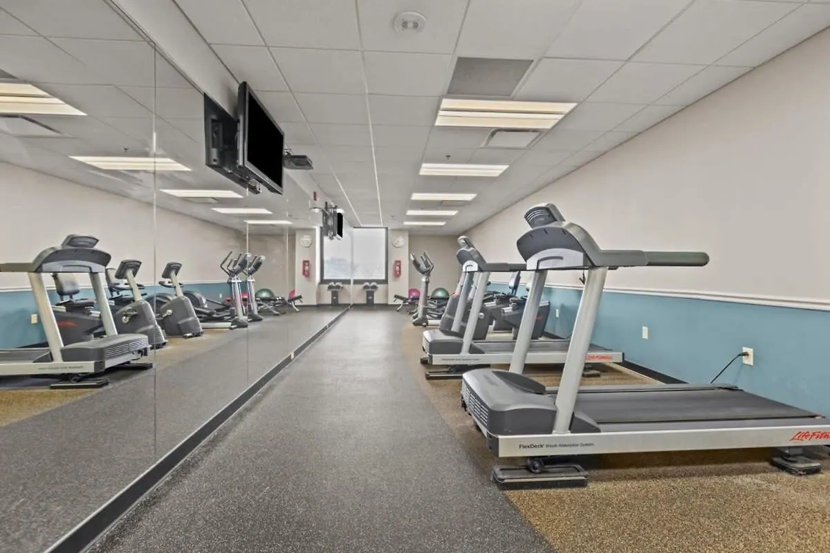 2Br Downtown Apartment With Gym & Deck Pittsburgh United States
