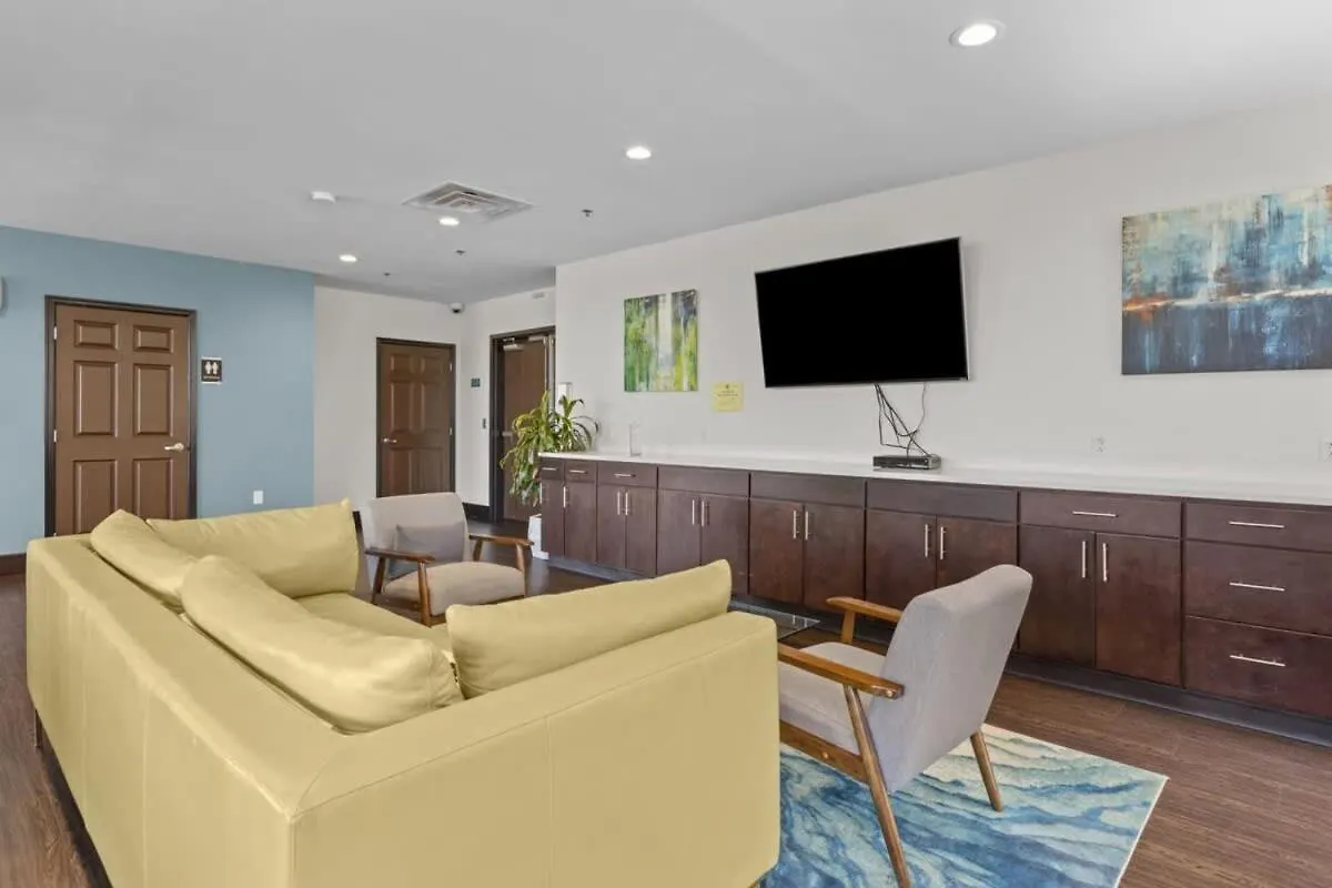 2Br Downtown Apartment With Gym & Deck Pittsburgh 0*,  Stany Zjednoczone Ameryki